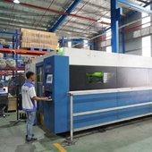 HAECO Manufacturing Factory