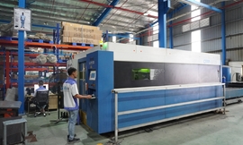 Electrical Mechanical Joint Stock Company <b>HAECO</b>