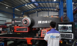 Công ty Cổ phần Cơ điện <b>HAECO</b>