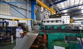 Công ty Cổ phần Cơ điện <b>HAECO</b>