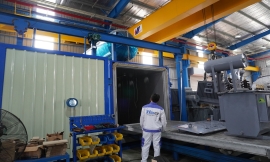 Công ty Cổ phần Cơ điện <b>HAECO</b>