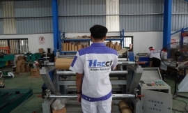 Công ty Cổ phần Cơ điện <b>HAECO</b>