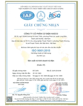 ISO 9001:2015