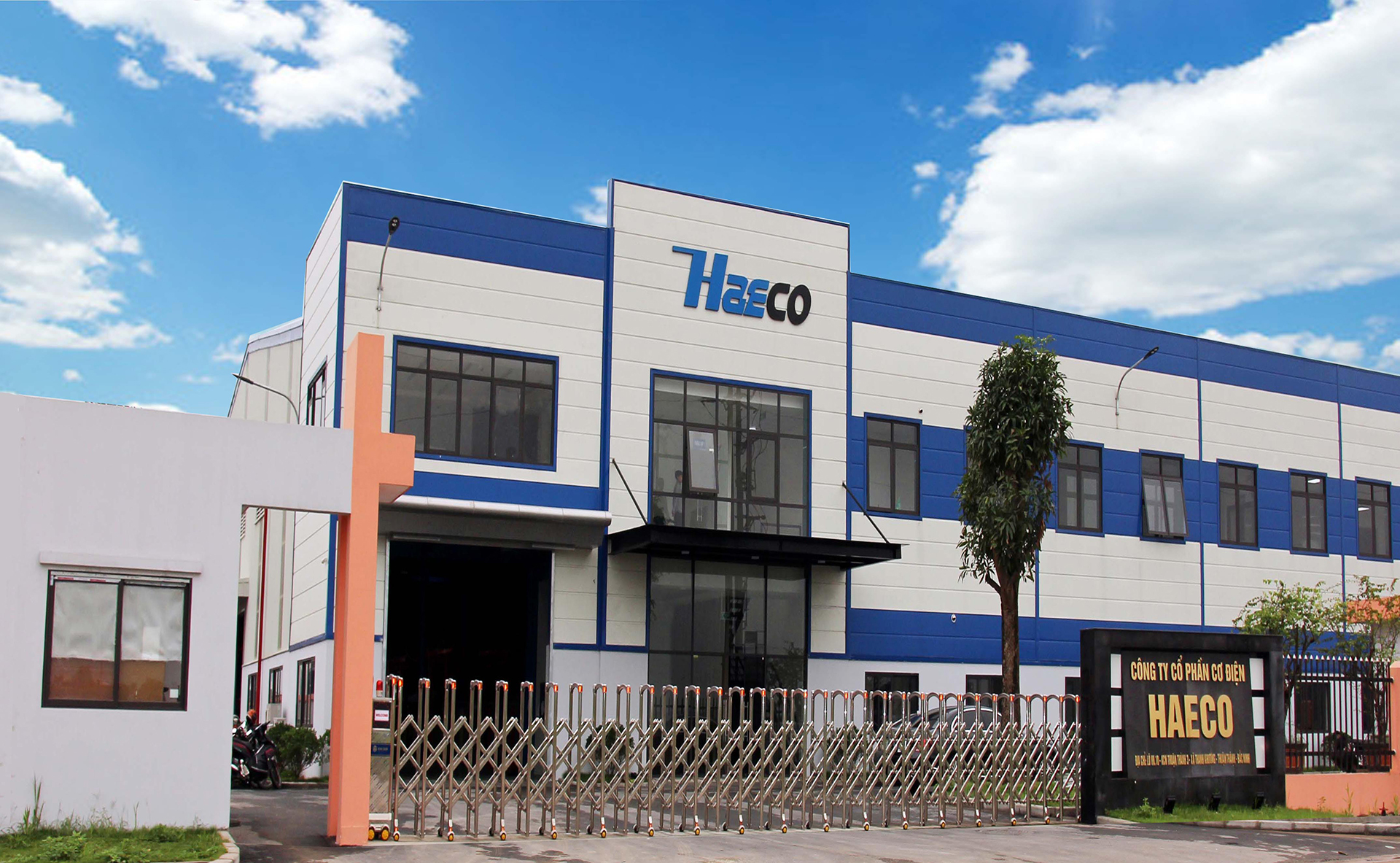 Electrical Mechanical Joint Stock Company <b>HAECO</b>
