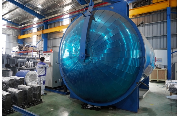 Lò sấy chuyên dụng