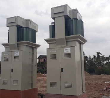 Những Ưu điểm của Trạm biến áp một cột
