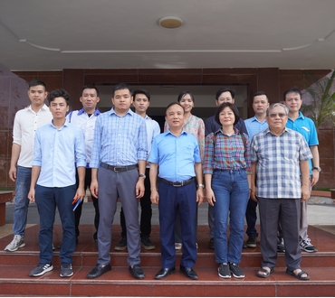 HAECO tham quan, học tập mô hình 5S tại Nhà máy Z115 Thái Nguyên