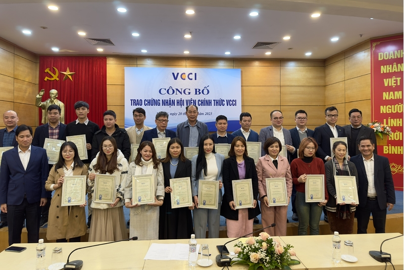 HAECO trở thành Hội viên chính thức VCCI