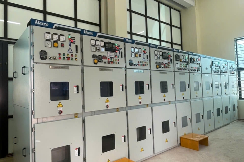HAECO CUNG CẤP, LẮP ĐẶT VÀ BÀN GIAO HỆ THỐNG ĐIỆN TRUNG THẾ – HẠ THẾ TẠI TRẠM BƠM LÃNG SƠN