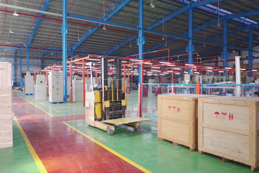 Design and Manufacture of electrical cabinets