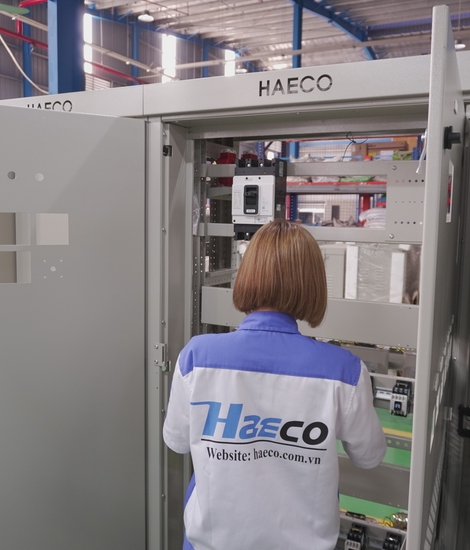 Design and Manufacture of electrical cabinets