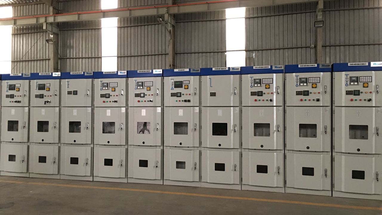 Design and Manufacture of electrical cabinets