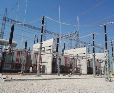 Consulting, designing substation lines