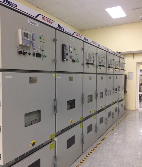 Design and Manufacture of electrical cabinets