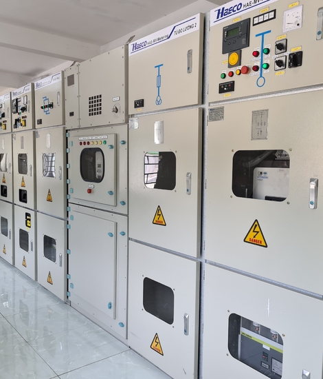 Design and Manufacture of electrical cabinets