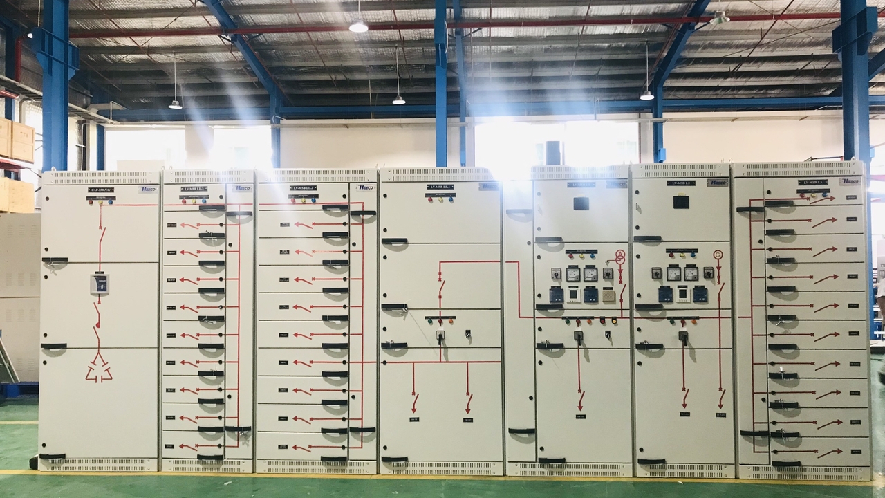 Design and Manufacture of electrical cabinets
