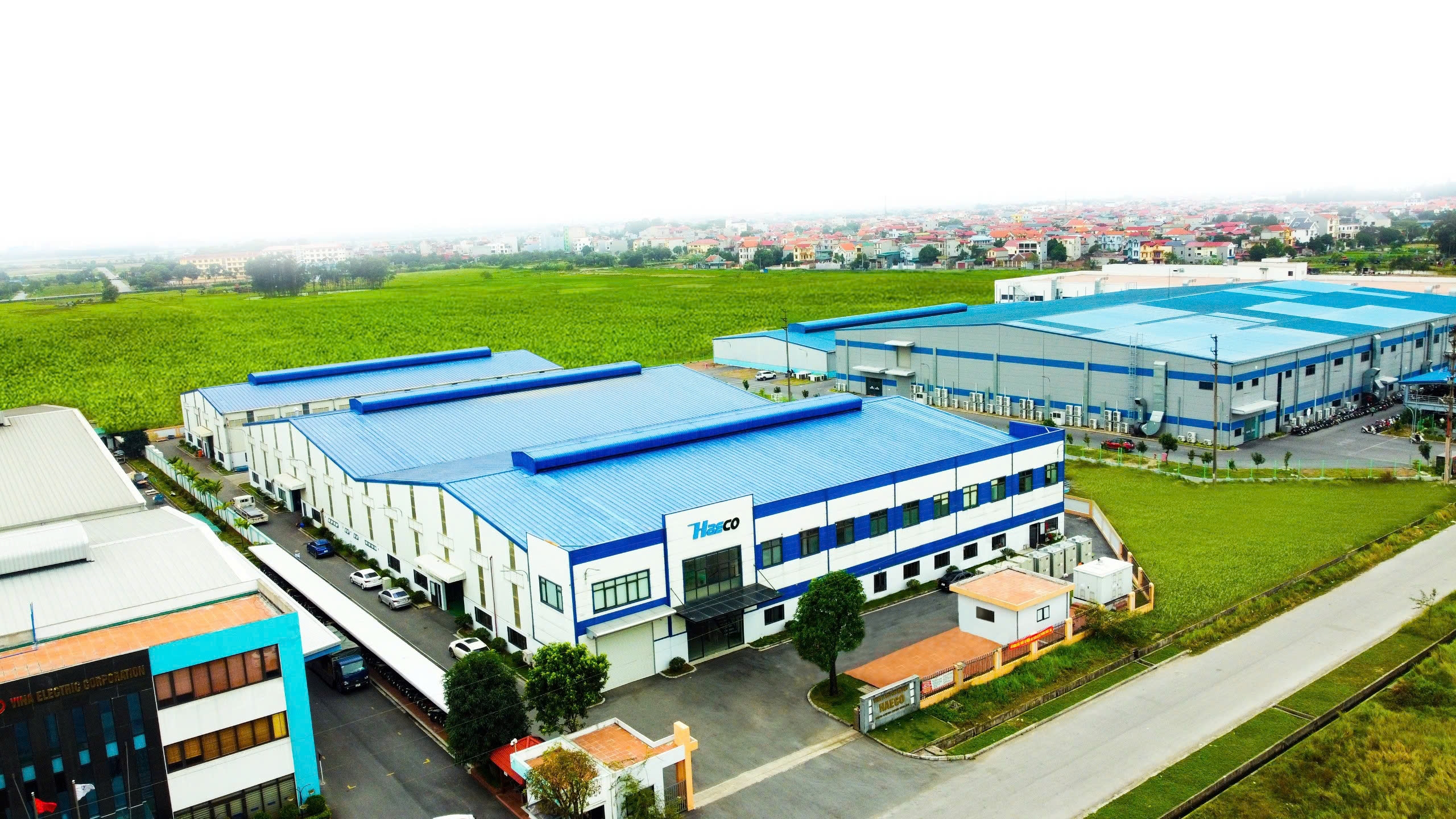 Nhà máy HAECO